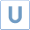 U