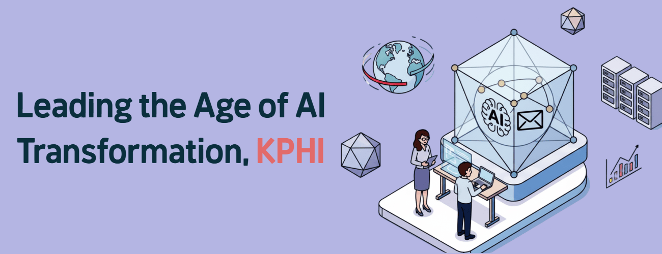 Leading the Age of AI Transformation, KPHI