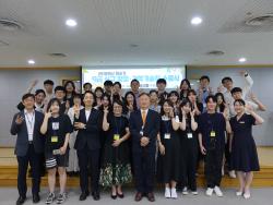 2025년 제3기 9급 신규 행정·과학기술직 과정 수료식(6.20.)