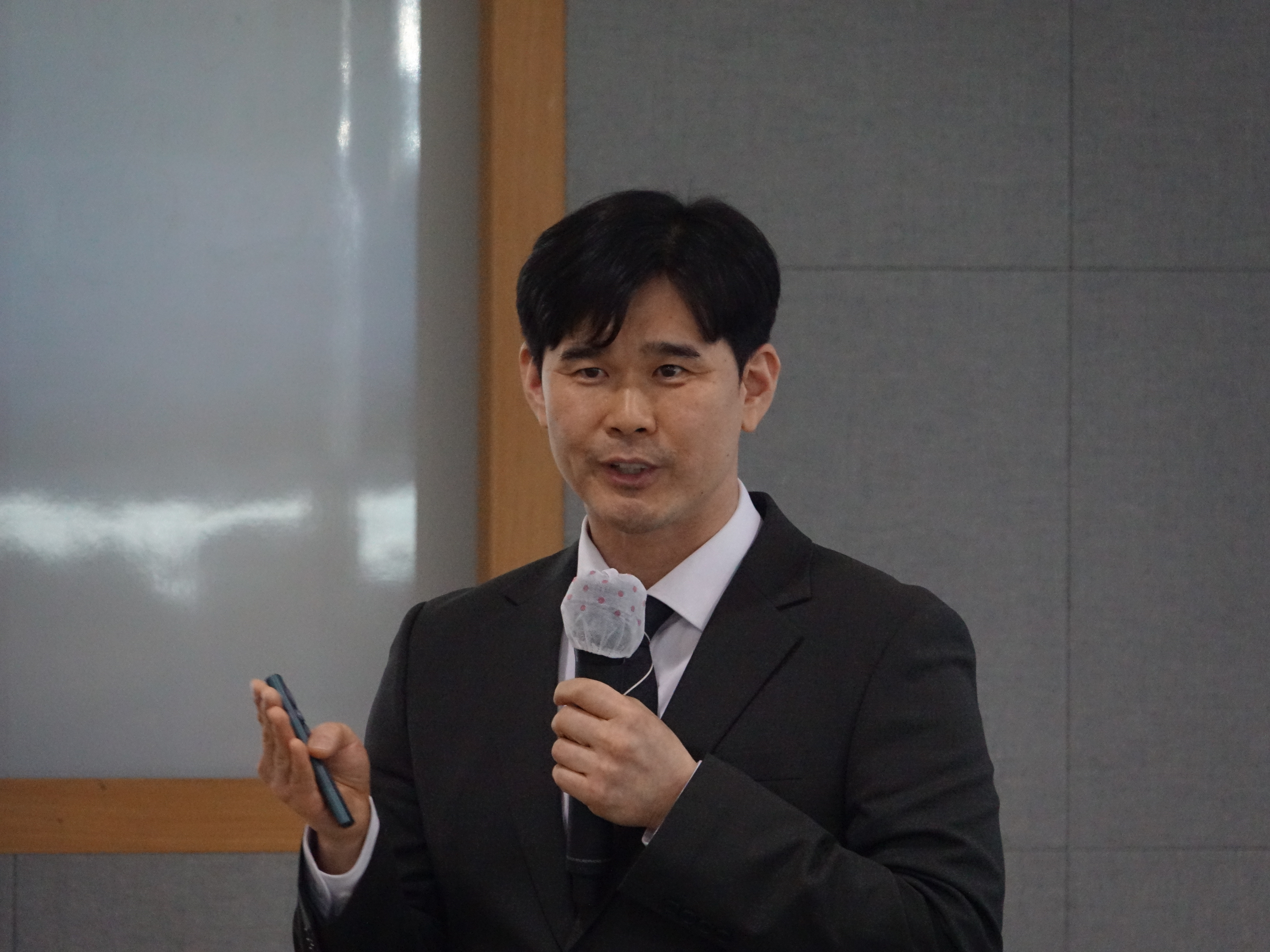 2025년도 제1회 예행강의 개최